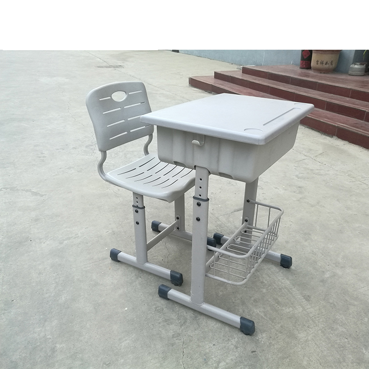 可升降學(xué)生課桌椅怎樣組裝？組裝方法及流程